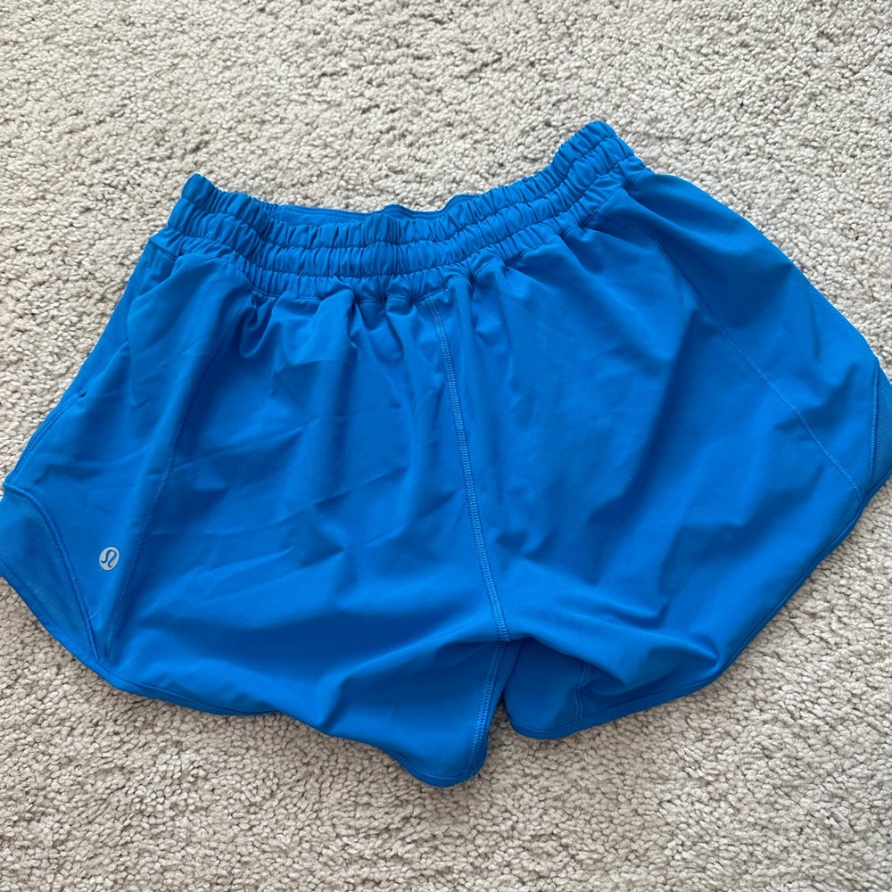 Lululemon Hotty hot shorts